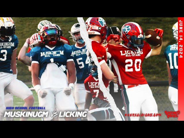 42nd Annual All-Star Game | Licking County vs Muskingum Valley