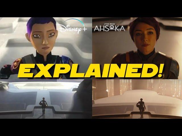 AHSOKA REBELS RECON EXPLAINED! | Star Wars Ahsoka | Ahsoka Disney Plus | Ahsoka Explained | Disney+