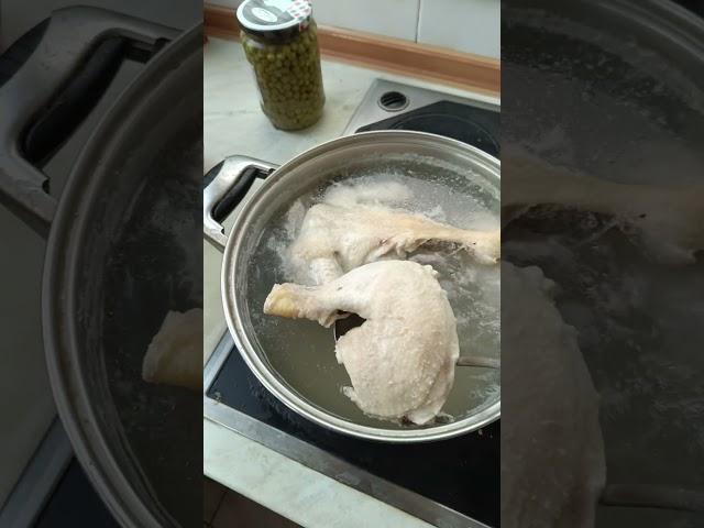 What will be for dinner? #cooking #chiken #recipe