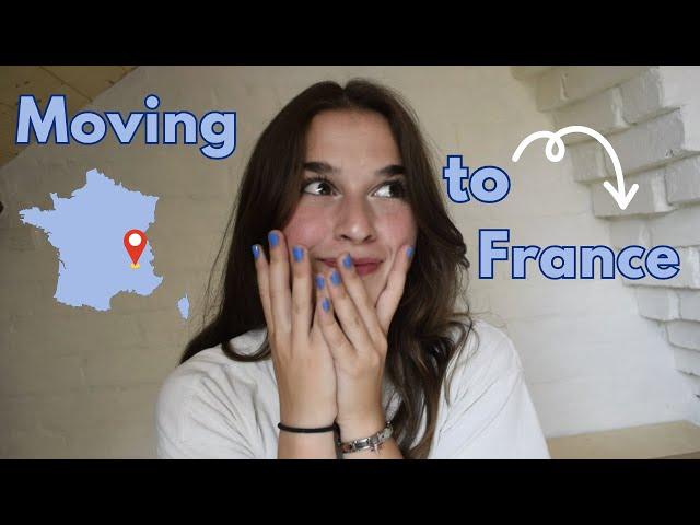 Why I'm moving to France - chatting in French 