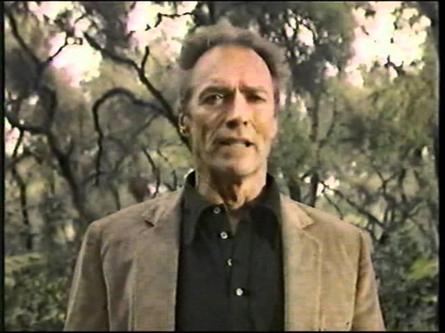 Clint Eastwood Take Pride In America PSA