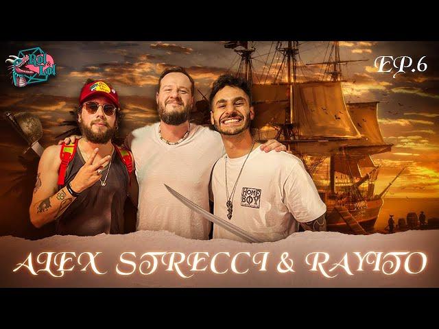 ROL N´ LOL EP. 6 | ALEX STRECCI & RAYITO