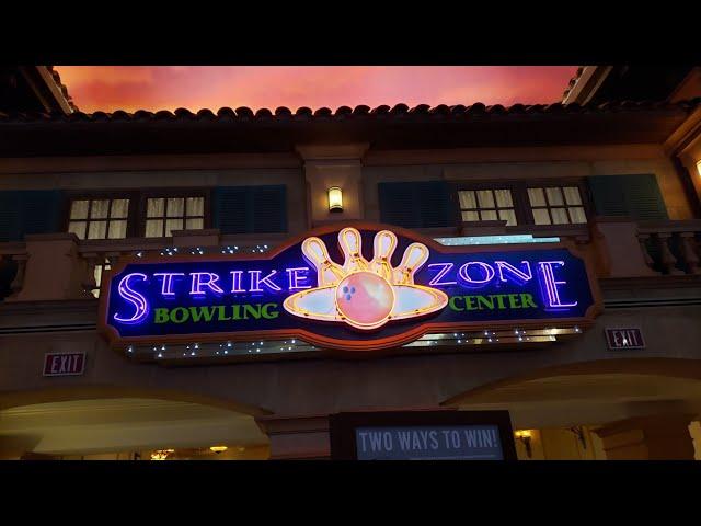 Strike Zone Bowling Center Sunset Station in Henderson, NV