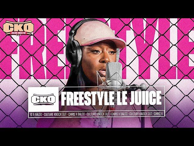 Le Juiice - CKO Freestyle