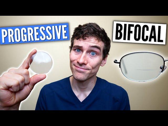 Progressive Lens vs Bifocal - Which is Better for You?