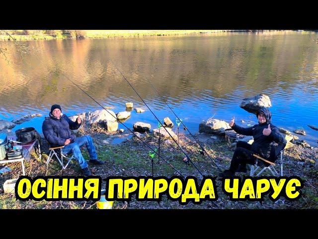 РИБАКИ НА БЕРЕЗІ, А РИБА В ЯМАХ