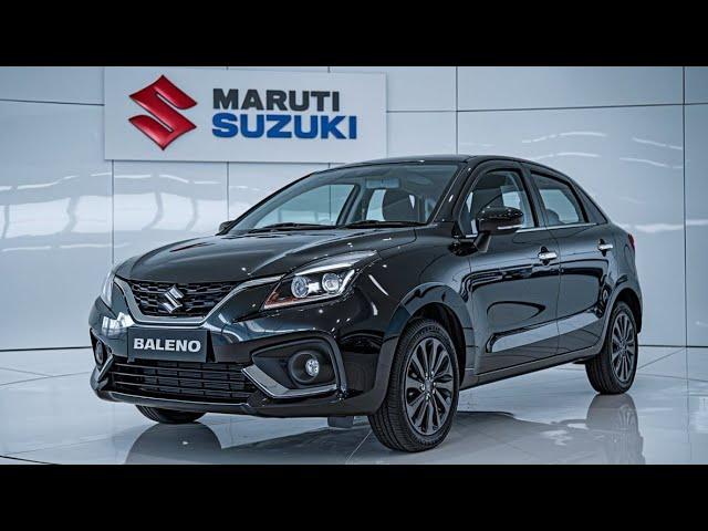 "2025 Maruti Suzuki Baleno: Complete Review & First Look!"