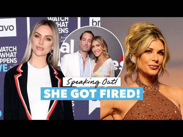 Lala Kent Talks James Kennedy Arrest, Alexis Bellino Fired, & Abe Lichy Get Unfiltered!