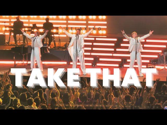 ［FULL］TAKE THAT THIS LIFE ON TOUR  FINAL in TOKYO Nov18.2024