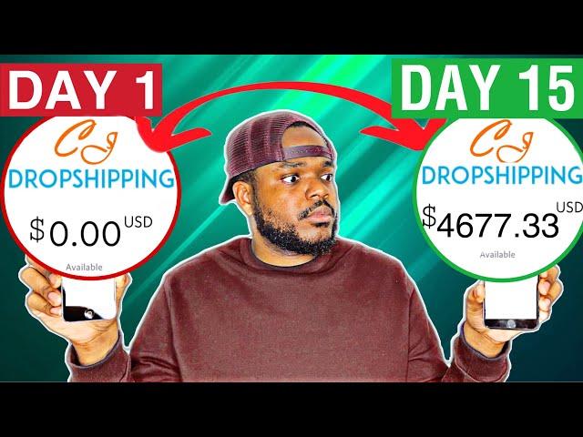 HOW TO START DROPSHIPPING USING CJ DROPSHIPPING (Step By Step)