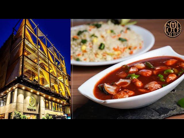 Food Review! Foods Inn Restaurant! Karachi Food Vlog!