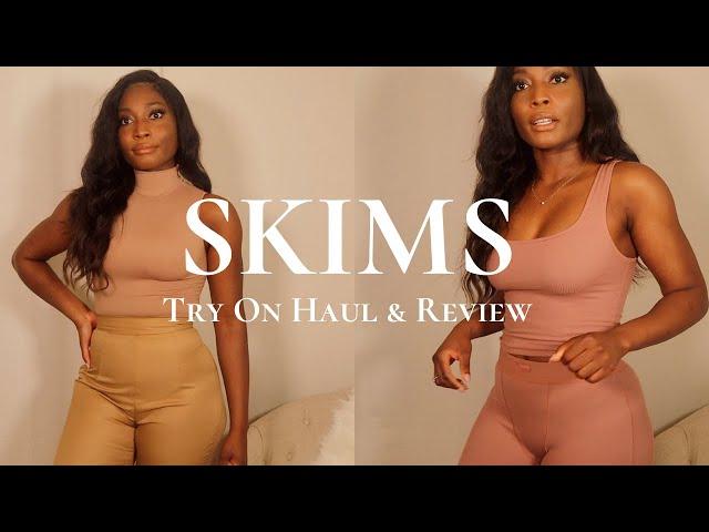 SKIMS TRY ON HAUL & REVIEW | SIMPLY SHUKURA