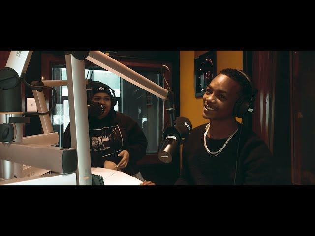 OG Beeza - Radio Interview 4K