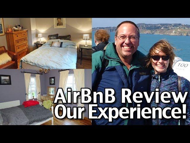 AirBnB Review - Our AirBnB Experience - What Is AirBnB And How Does It Work?