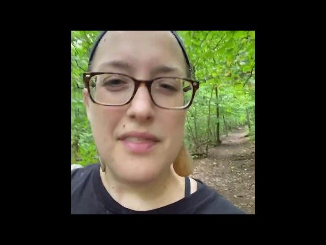 SOLO HIKING and Exploring South Mountain Reservation