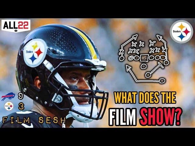 Russell Wilson All 22 Film Was Russ Bad? Film Don't Lie #steelers #nfl