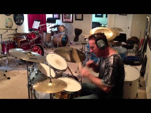 Drum lesson with Jim Riley: Ultimate Drum Fills