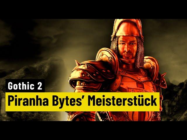 Gothic 2 | RETRO | Ein Meilenstein der Rollenspiele