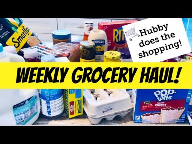 WEEKLY GROCERY HAUL | ACME | PANTRY STOCK UP | ITS TISH TIME | FAMILY GROCERY HAUL