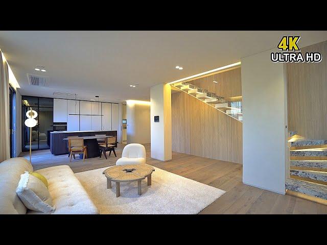 요즘 트렌드를 보여주는 인테리어.! 한남동 고급빌라 펜트하우스 Korea's Luxury Housing