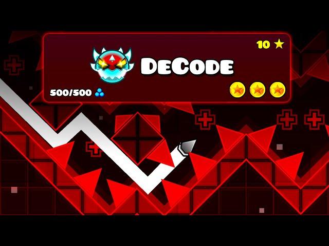 Я создал ЧЕЛЛЕНДЖИ из ЛЕГЕНДАРНЫХ ДЕМОНОВ в Geometry Dash