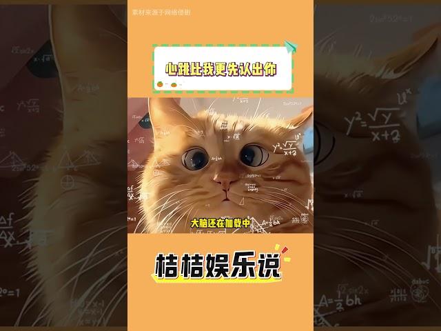 心跳比我更先認出你