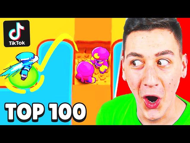 TOP 100 TIK TOK PIÙ BELLI DI BRAWL STARS!! 