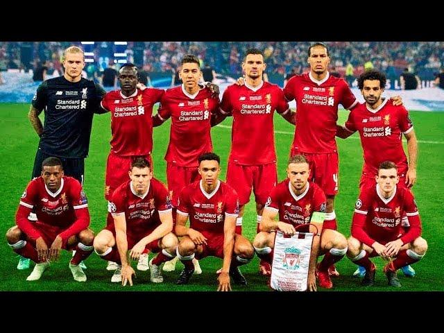 Liverpool ● Road to the Final - 2018