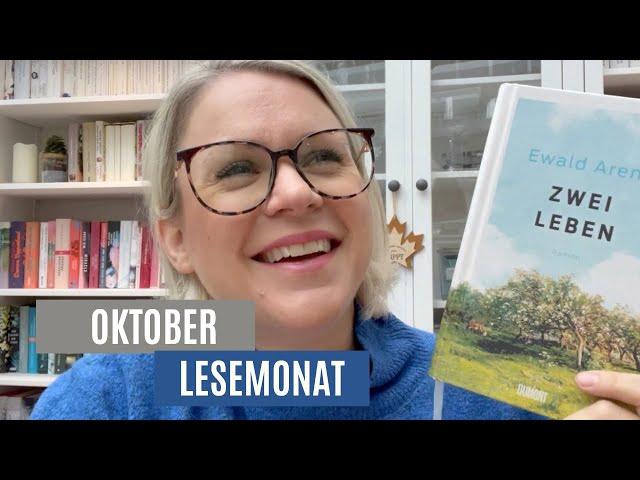 Lesemonat Oktober