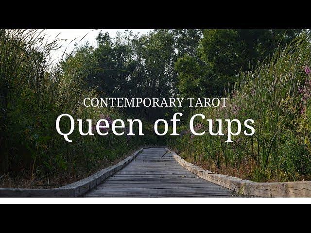 Queen of Cups in 4 Minutes