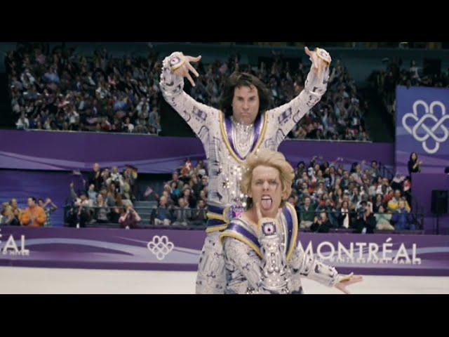 Blades of Glory (10/12) Best Movie Quote - Final Routine (2007)