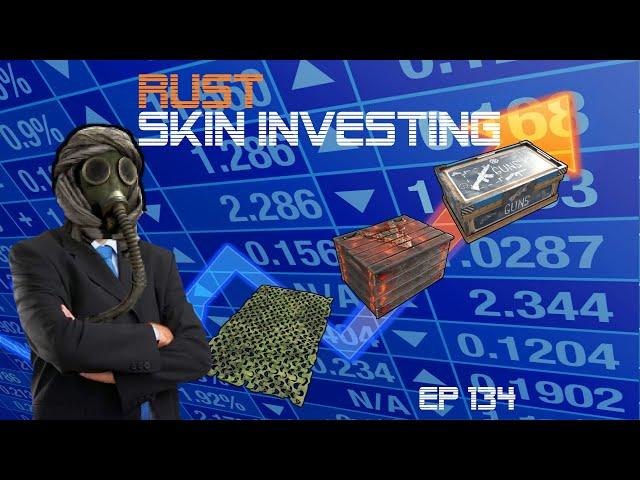 HOW TO PROFIT Investing in Rust Skins ep 134 Limited Store & General Store