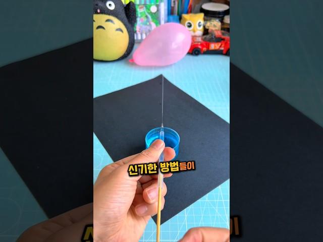 쓸데없지만 신기한