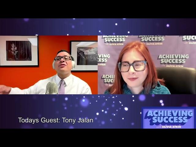 Ep 116 Achieving Beyond The Sale with Tony Jalan