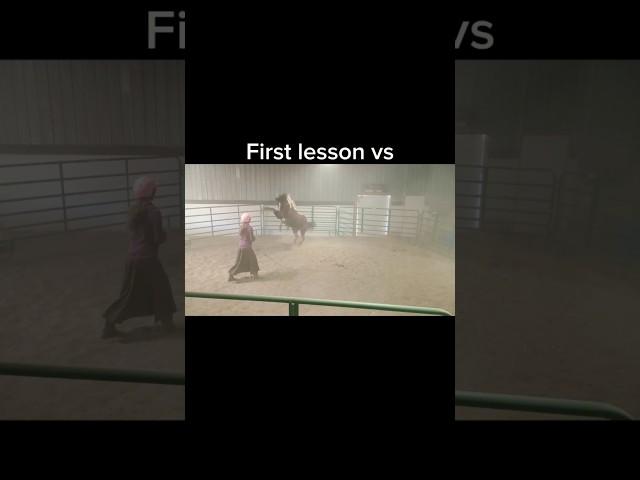 Tomahawk has improved so much!#horses #horsetraining #western #stallion #painthorse #horsmanship