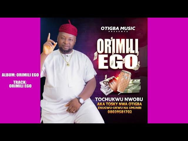 Otigba Music Present to you 2022 latest Album Titled "Orimili Ego". Track: Orimili Ego