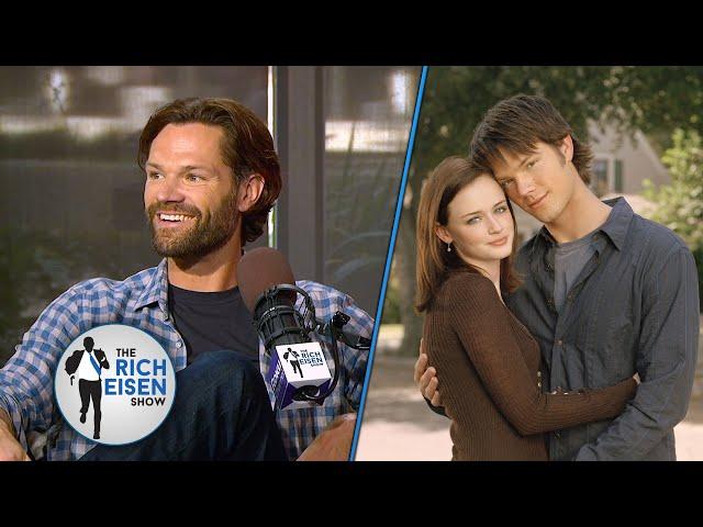 Jared Padalecki Reveals He Has Some Surprising ‘Gilmore Girls’ Fans | The Rich Eisen Show