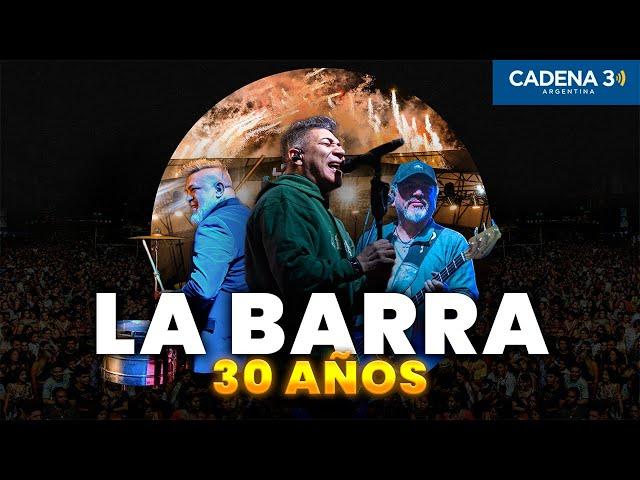 LA BARRA: 30 AÑOS siendo PARTE de la HISTORIA | DOCUMENTAL ESPECIAL