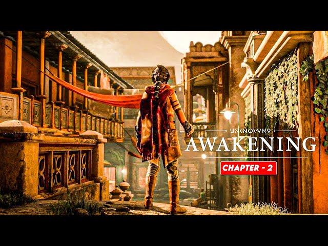 Unknown 9 Awakening Gameplay Walkthrough - Chapter 2