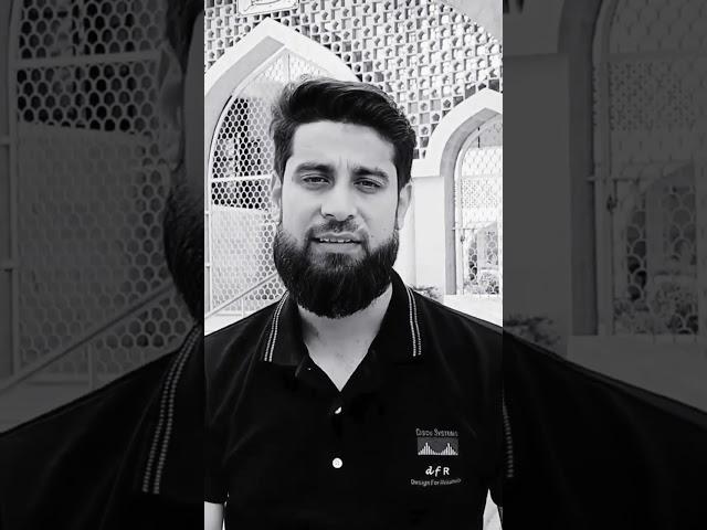 Introduction|Muhammad Zeeshan