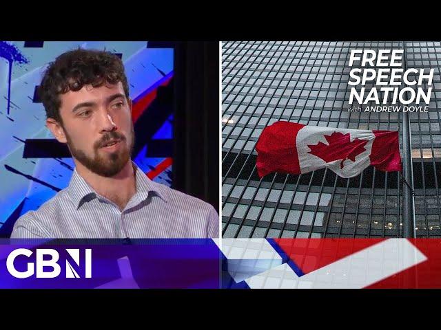 Canada's woke nightmare: A warning to the west | Steven Edington explains Canadian identity