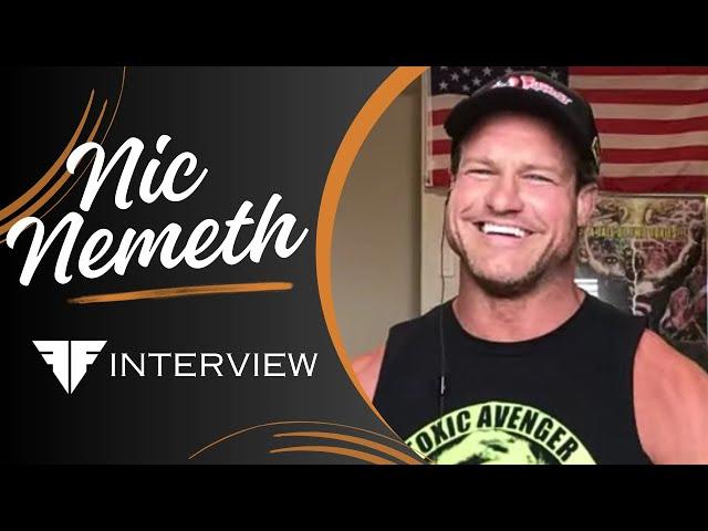 Nic Nemeth Discusses BULLYING RYBACK, Hour Long Matches, Facing UFC Fighters, Joining TNA