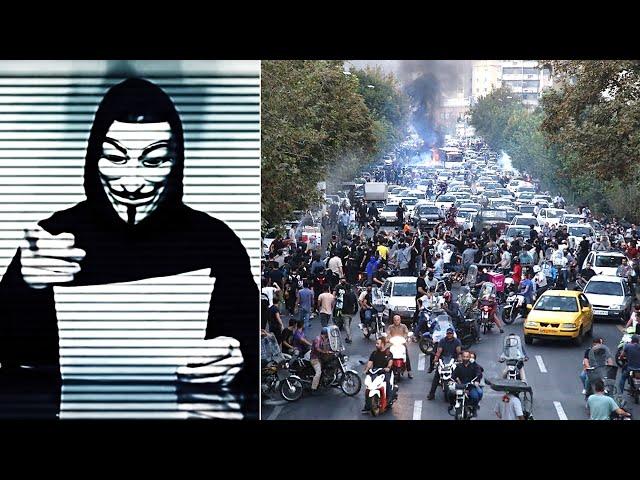 Anonymous Just Sent Out A Chilling Message To The American People