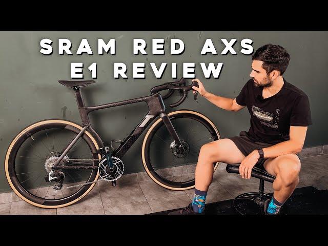 Sram Red AXS E1 Review - Better Than Dura Ace?