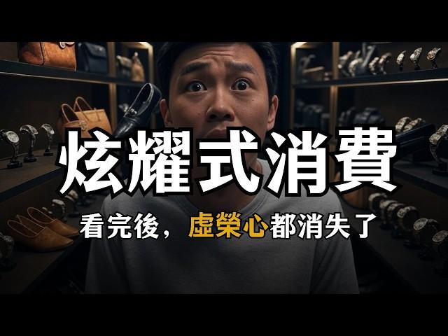 揭曉炫耀式消費的秘密 | 人生秘籍 The Life