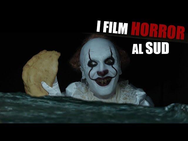 I FILM HORROR al SUD