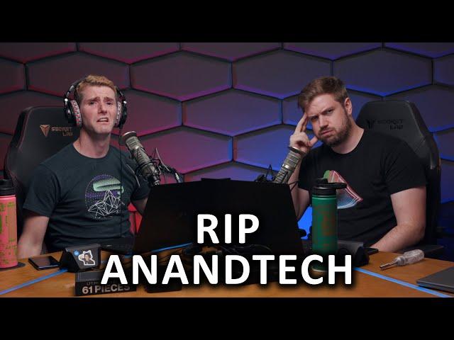 The Site That Taught Me Everything Is Dead - WAN Show August 30, 2024