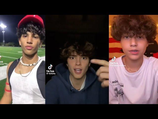 Cute boys I found on TikTok