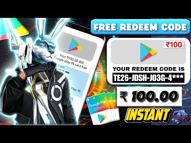 Instant Free Redeem Code Earn Free Google Play Redeem Code By Tap-Tap