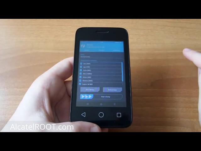 How to install CyanogenMod 12 on Alcatel Pixi